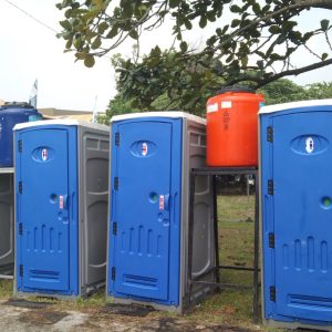 Toilet Portable